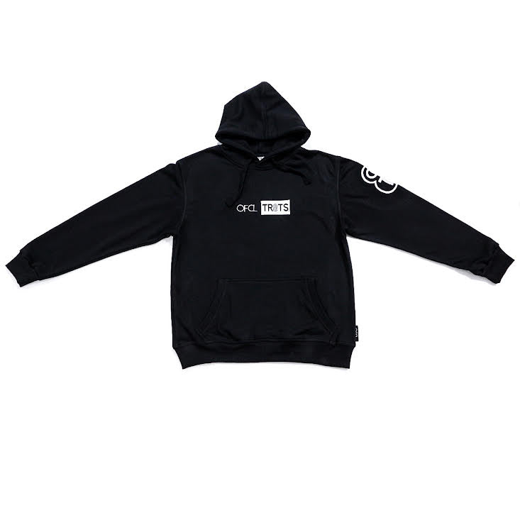 Signature Classic Hoodie OFCL TR8TS