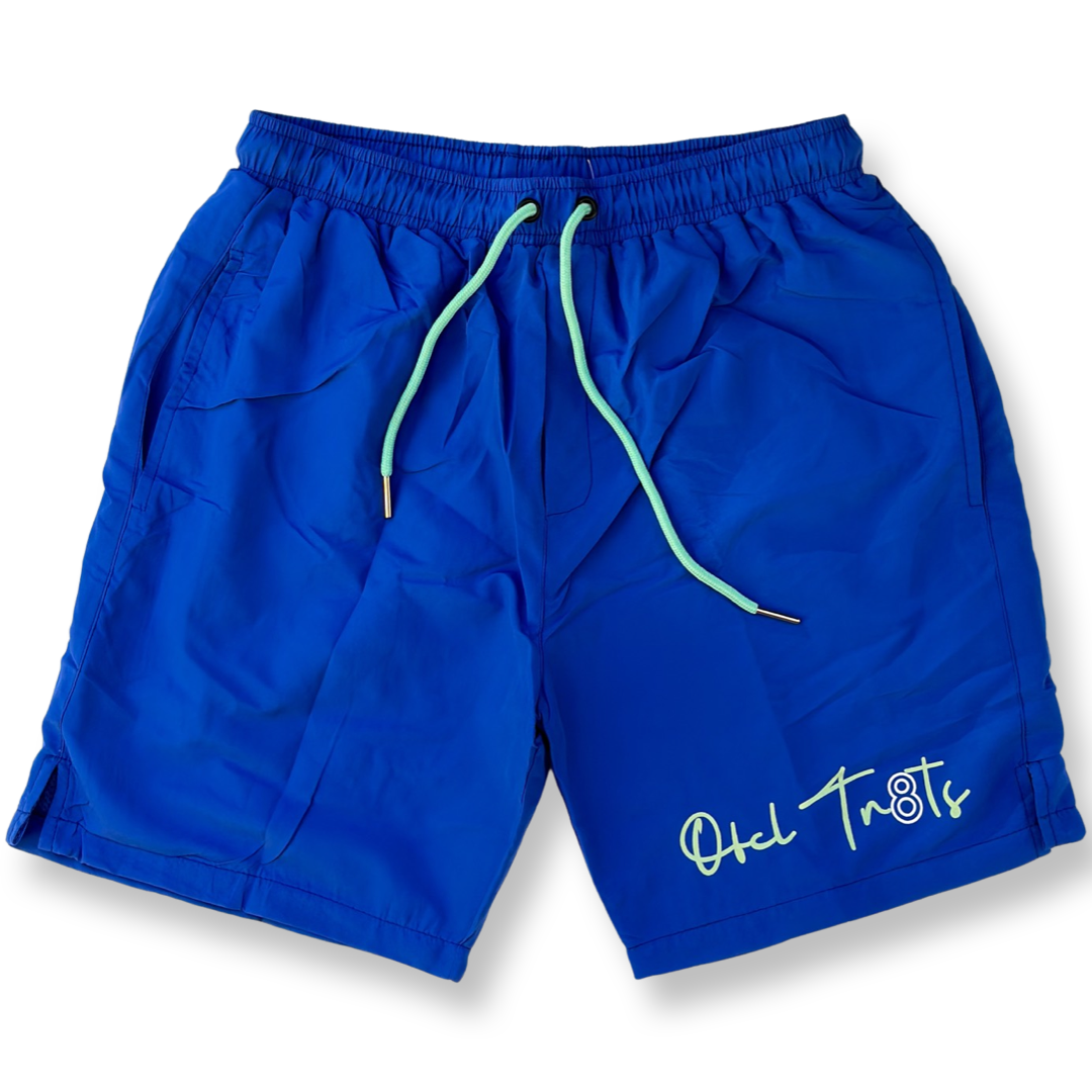 Ofcl Tr8ts Nylon Water Shorts