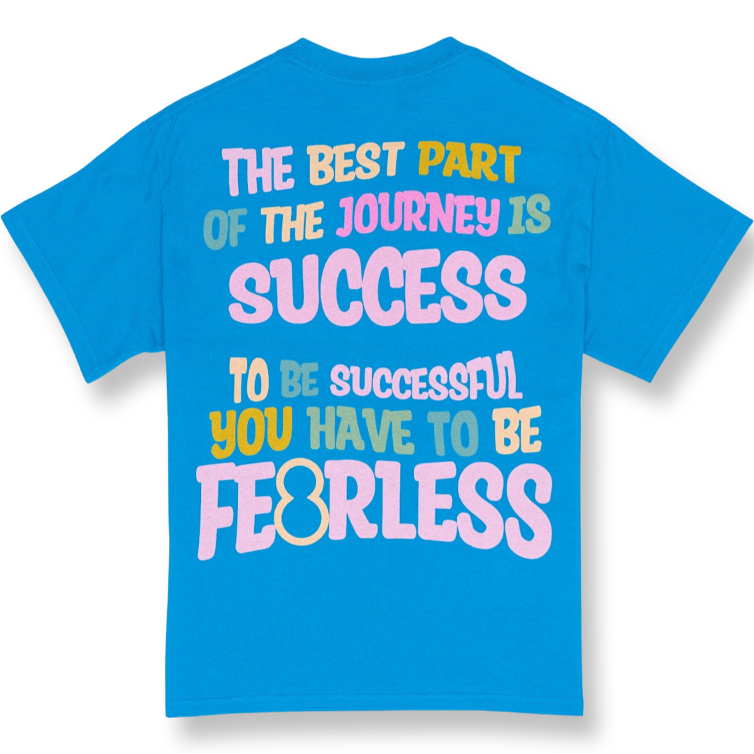 Ofcl Tr8ts Fe8rless Face Tee