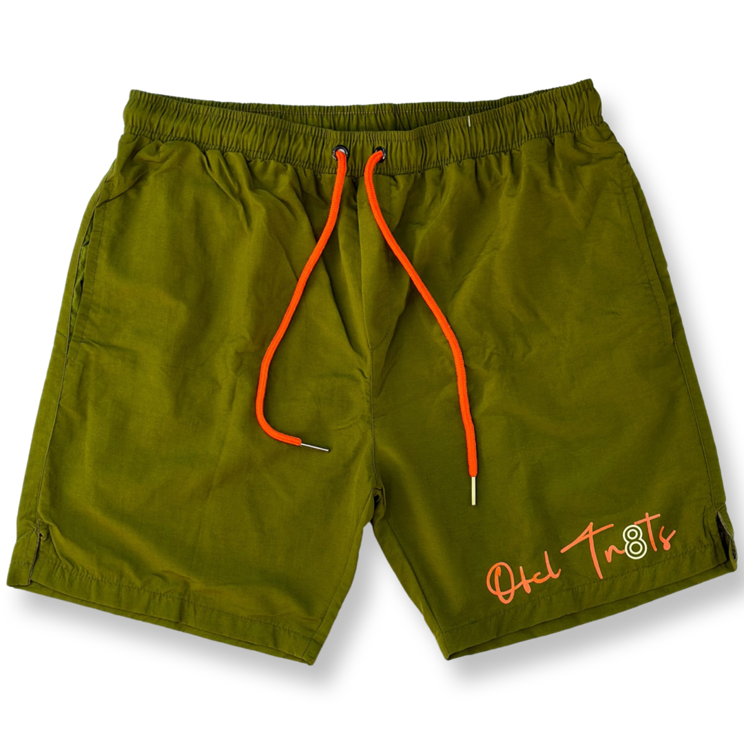 Ofcl Tr8ts Nylon Water Shorts