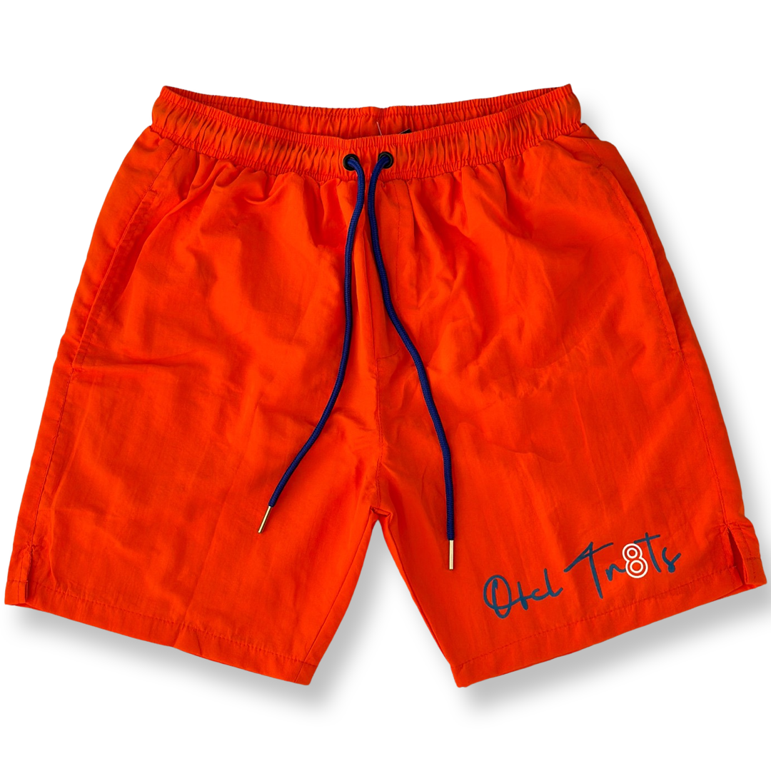 Ofcl Tr8ts Nylon Water Shorts