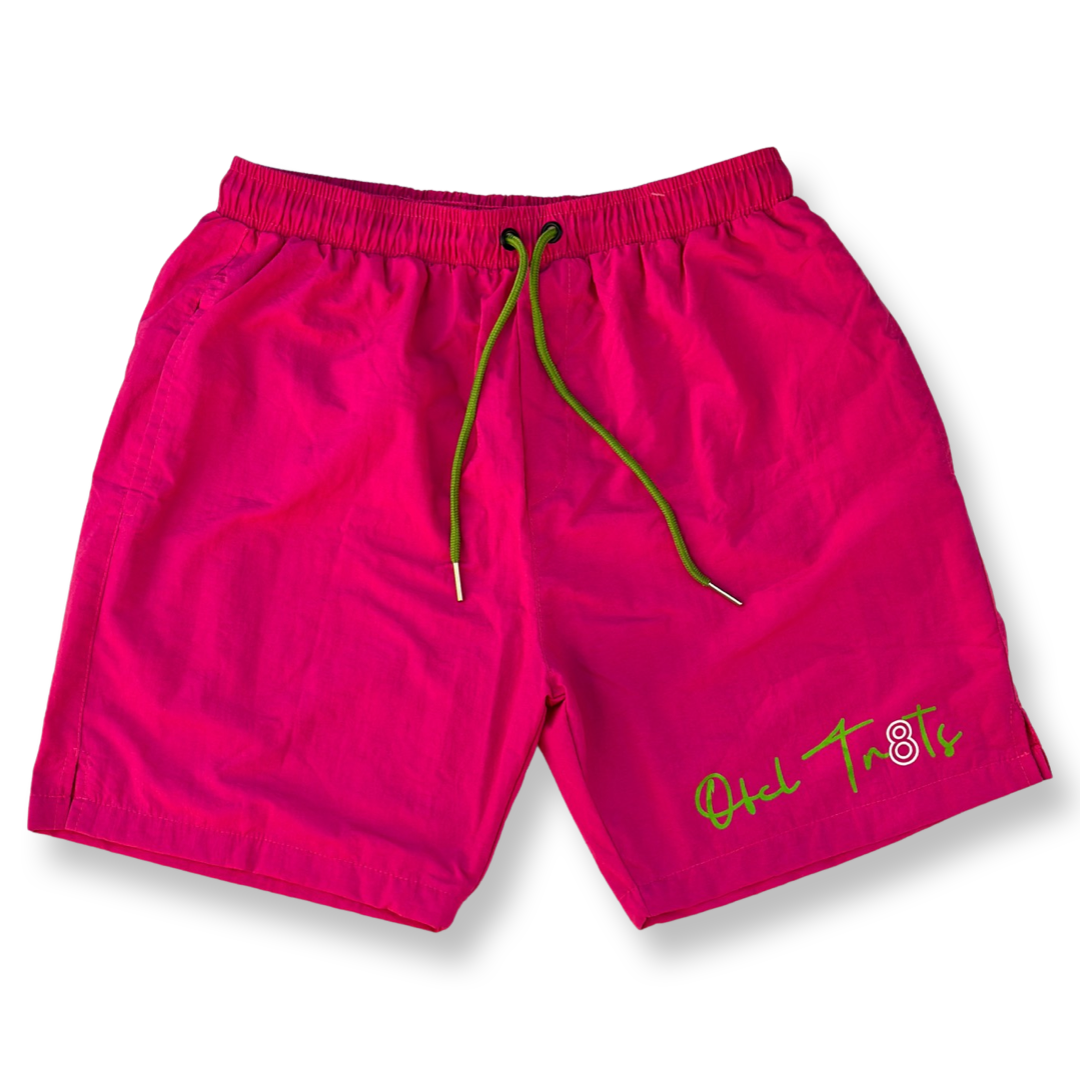 Ofcl Tr8ts Nylon Water Shorts