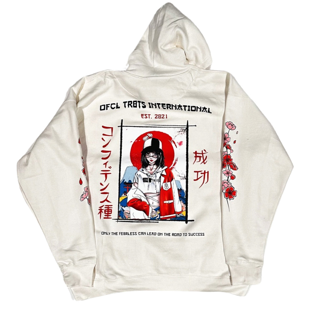 Ofcl Tr8ts International Hoodie