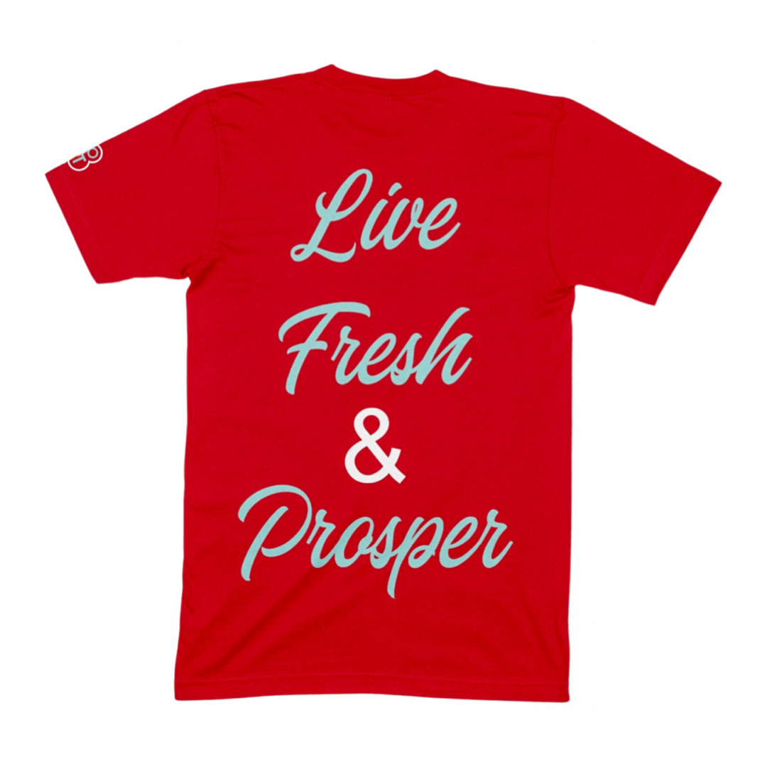 Ofcl tr8ts Live Fresh & Prosper