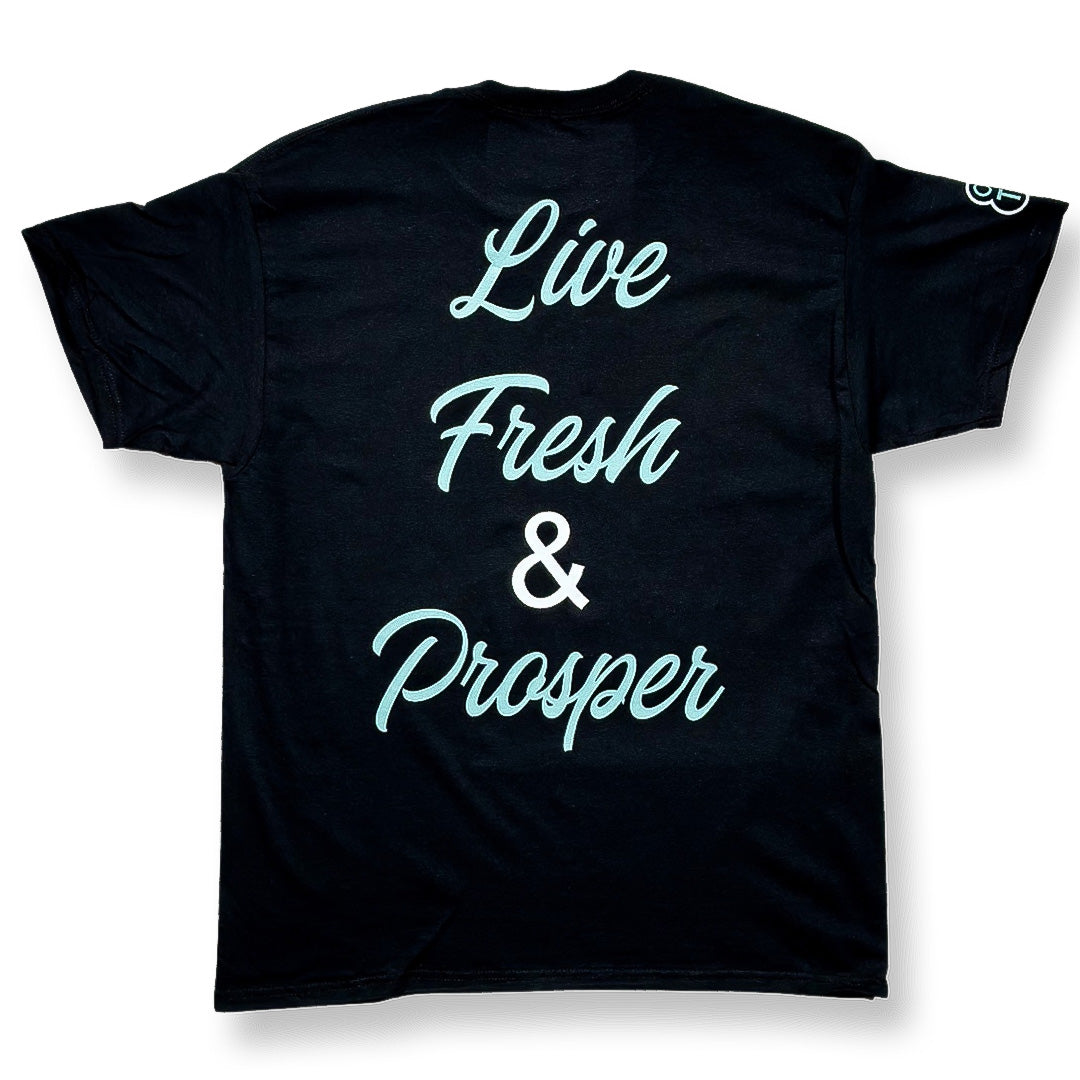 Ofcl tr8ts Live Fresh & Prosper