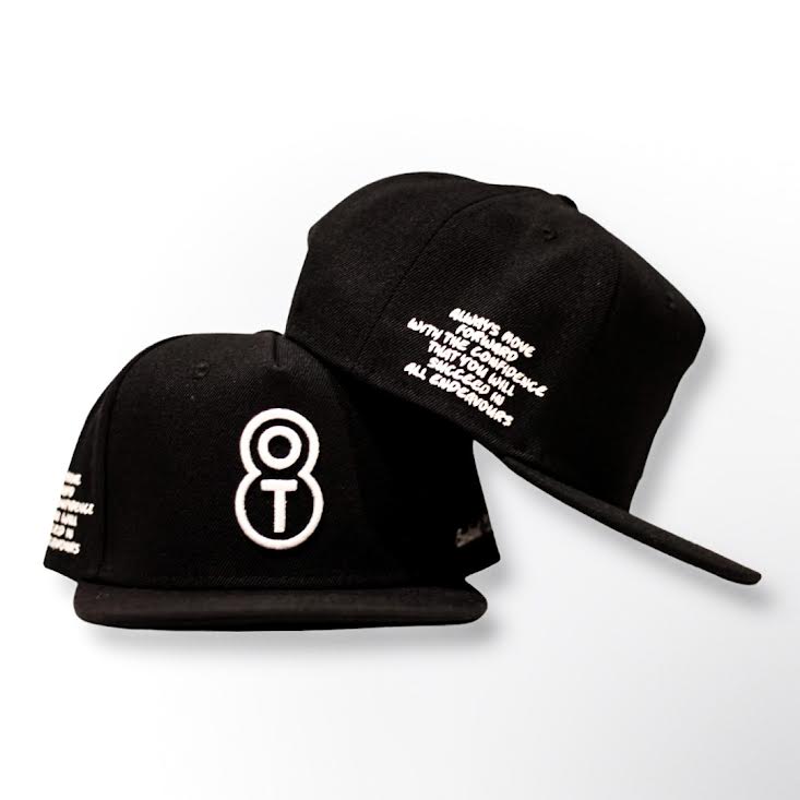 OFCL TR8TS Signature Logo Snapback