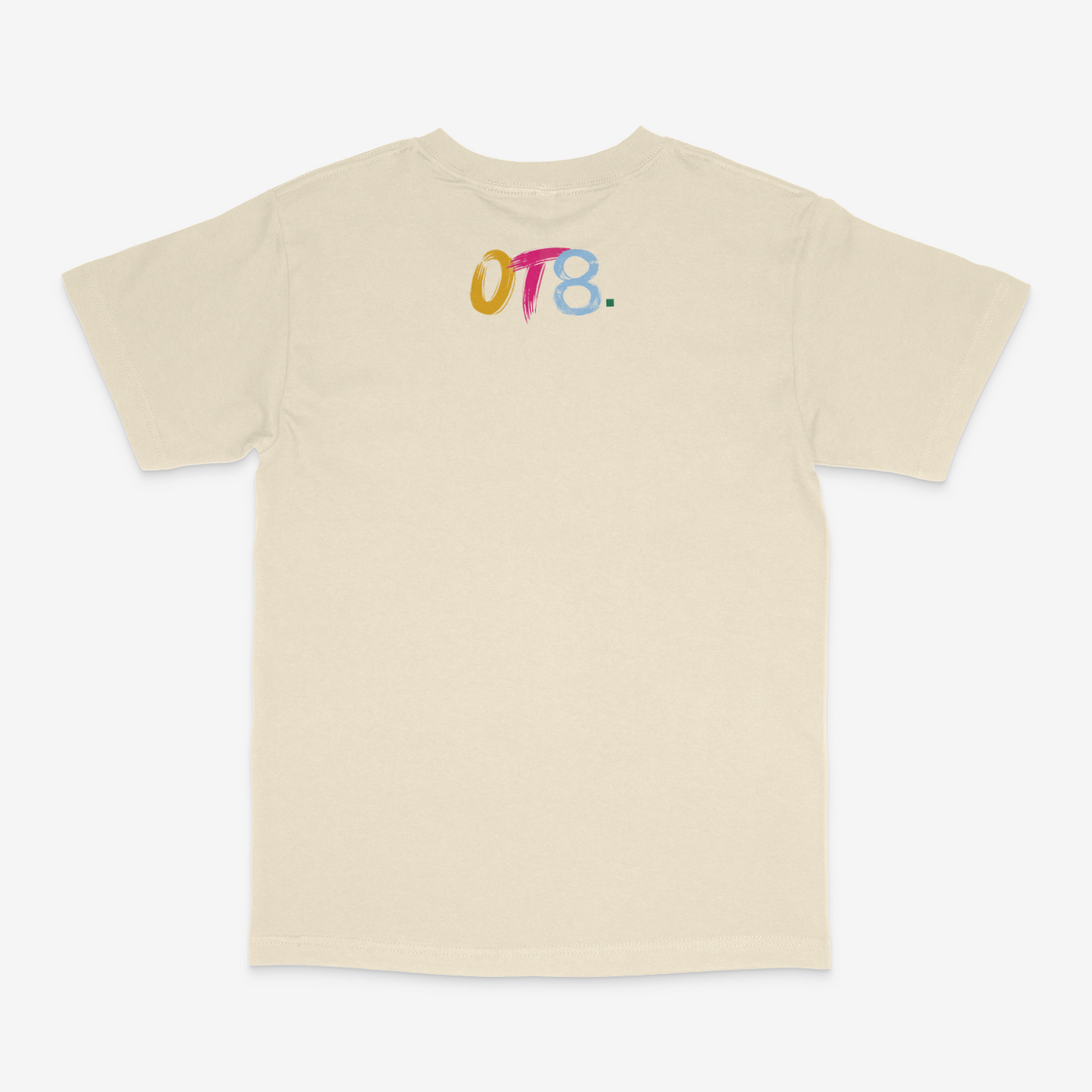 Ofcl Tr8ts Paint The Picture Tee