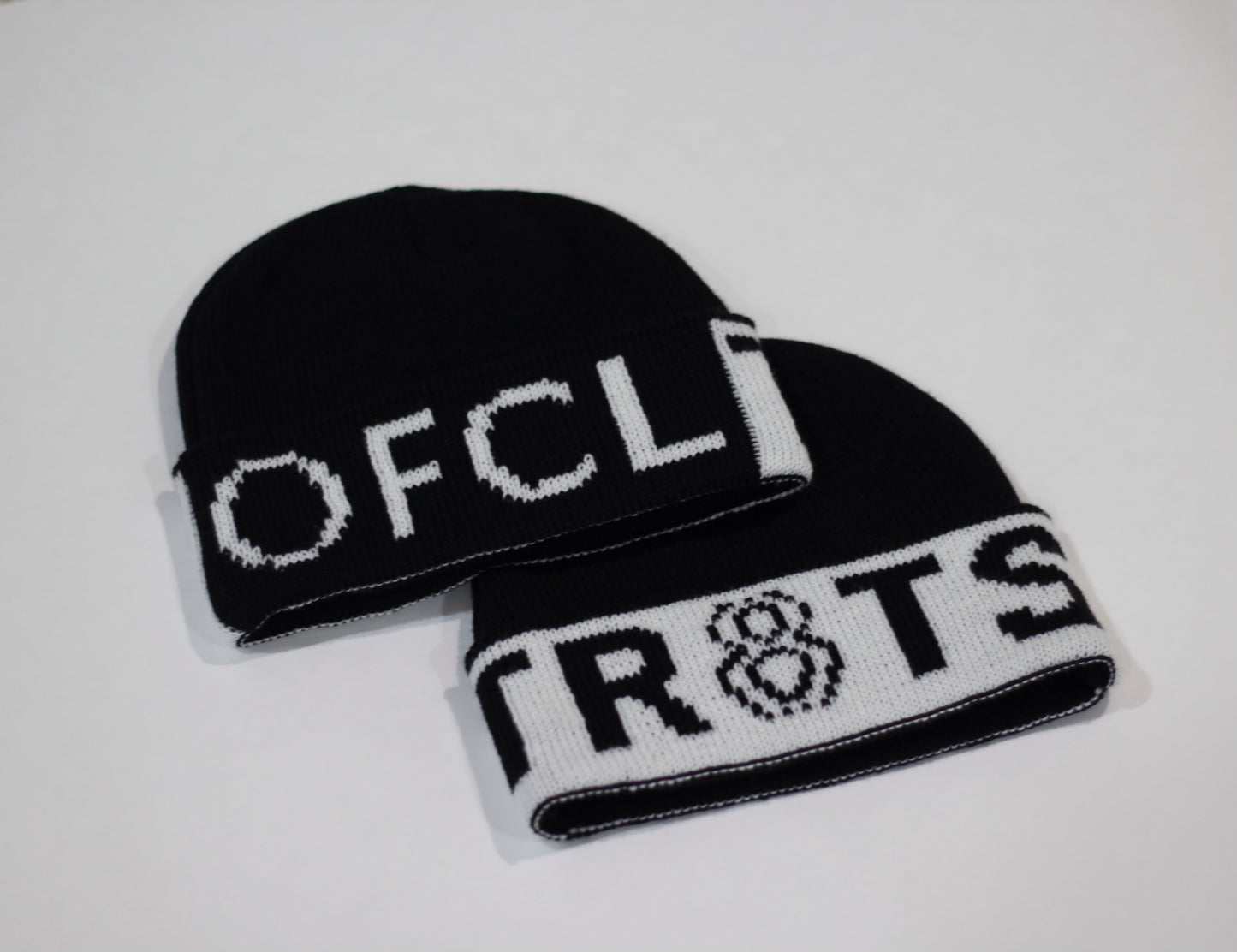 OFCL TR8TS Knitted Beanie